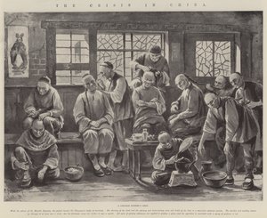 La crisi in Cina